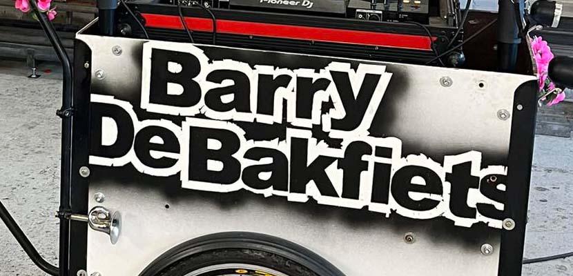 Barry-de-bakfiets